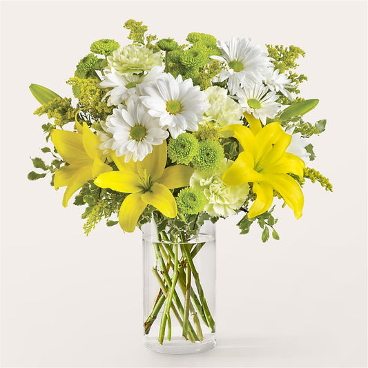 Ballard Blossom's Fresh Start Bouquet