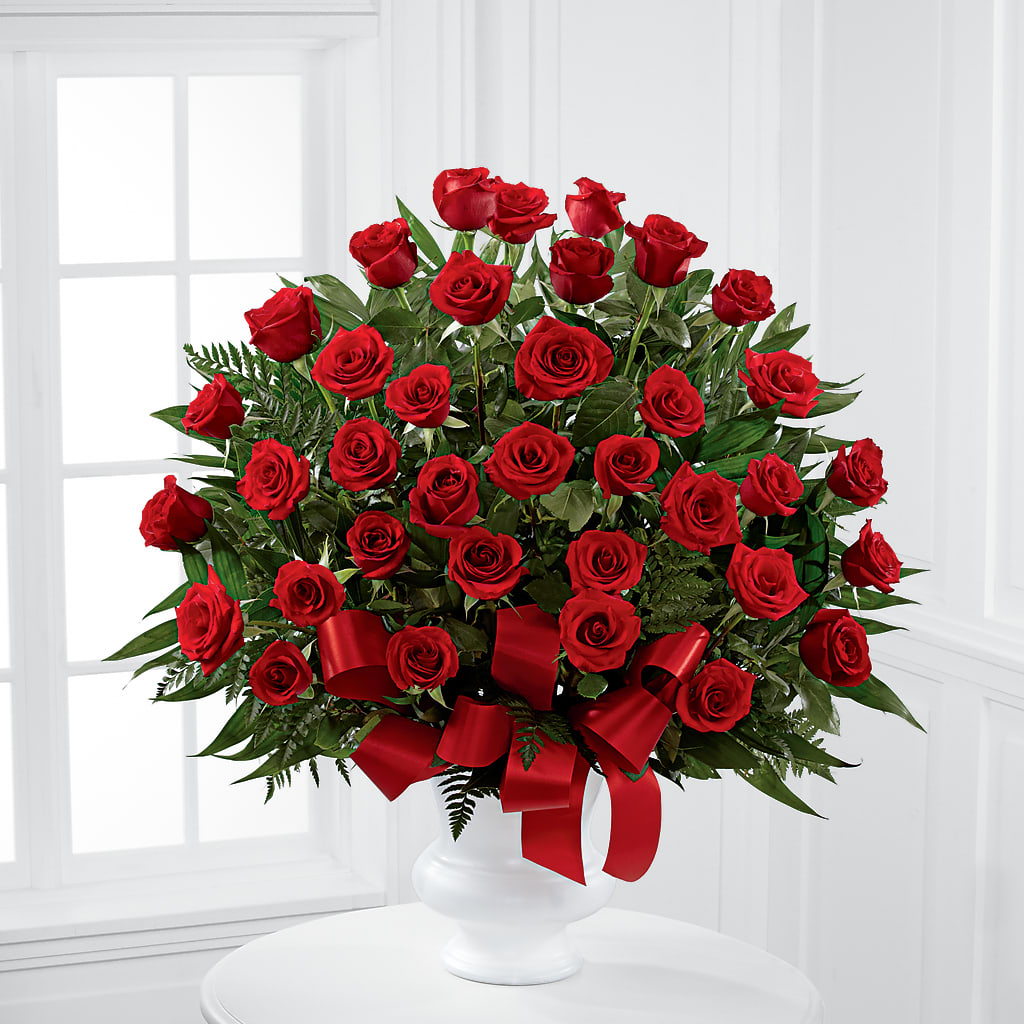 Blessed with Love Arrangement –  Ballard Blossom Inc, Seattle WA