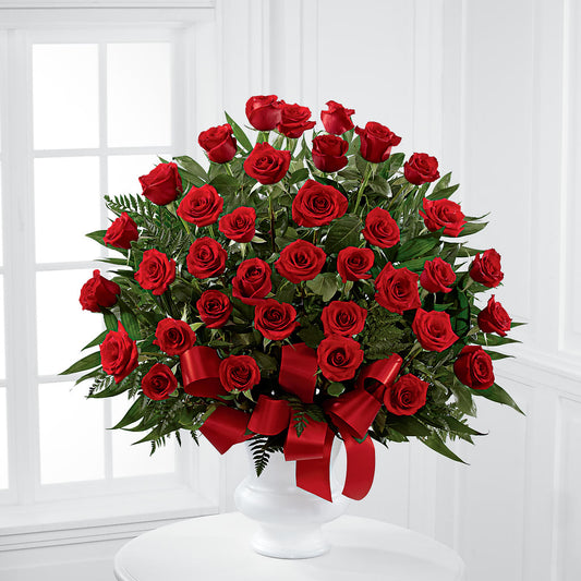 Blessed with Love Arrangement –  Ballard Blossom Inc, Seattle WA