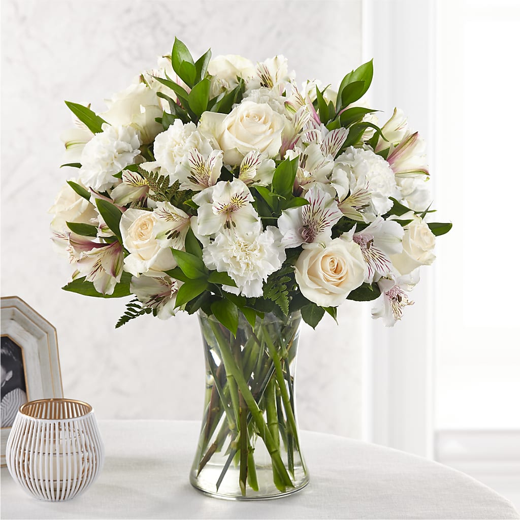 Cherished Friend Bouquet –  Ballard Blossom Inc, Seattle WA
