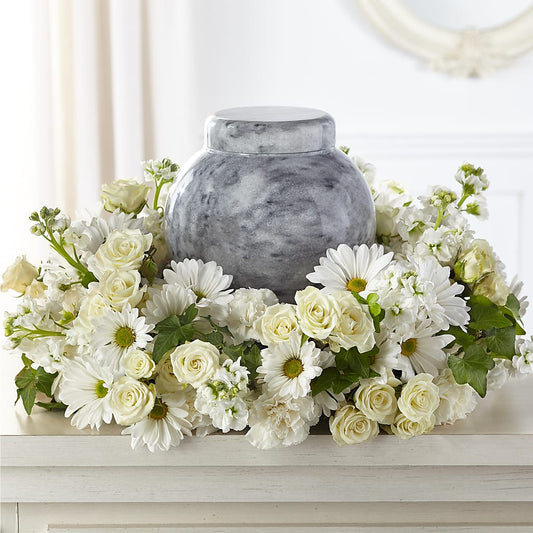 Timeless Tribute Cremation Adornment –  Ballard Blossom Inc, Seattle WA