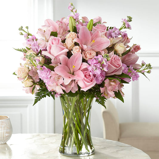 Wishes & Blessings Bouquet –  Ballard Blossom Inc, Seattle WA