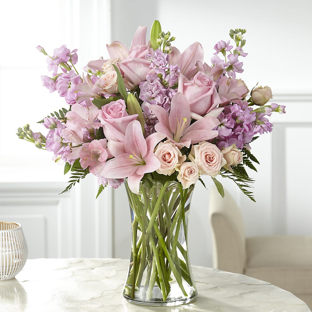 Wishes & Blessings Bouquet –  Ballard Blossom Inc, Seattle WA