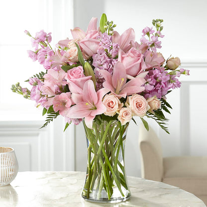 Wishes & Blessings Bouquet –  Ballard Blossom Inc, Seattle WA