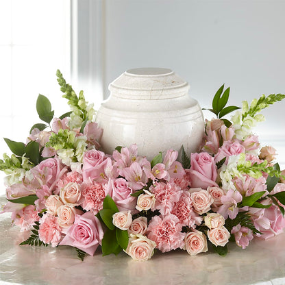 Blooms of Hope Cremation Adornment –  Ballard Blossom Inc, Seattle WA
