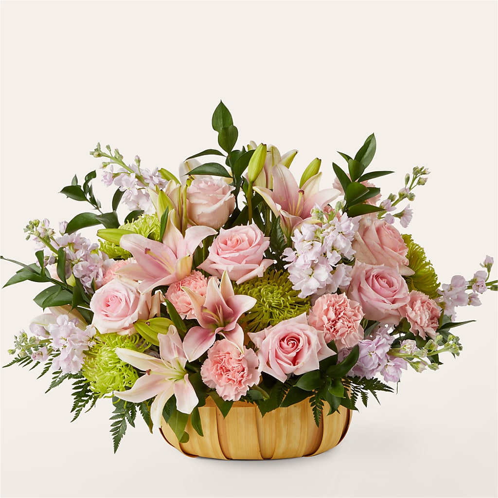 Beautiful Spirit Basket –  Ballard Blossom Inc, Seattle WA