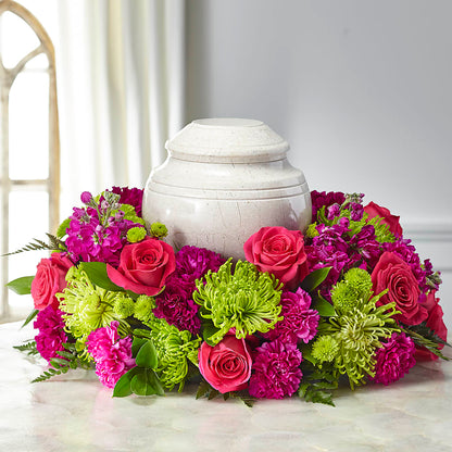 Hopeful Blessings Cremation Adornment –  Ballard Blossom Inc, Seattle WA