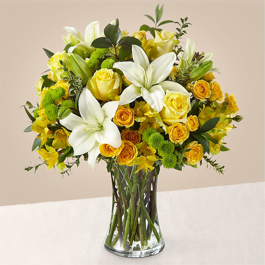 Hope & Serenity Bouquet –  Ballard Blossom Inc, Seattle WA