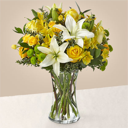 Hope & Serenity Bouquet –  Ballard Blossom Inc, Seattle WA