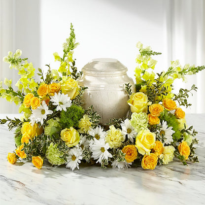 Graceful Love Cremation Adornment –  Ballard Blossom Inc, Seattle WA