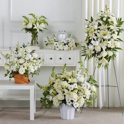Sincerest Condolences Bundles –  Ballard Blossom Inc, Seattle WA