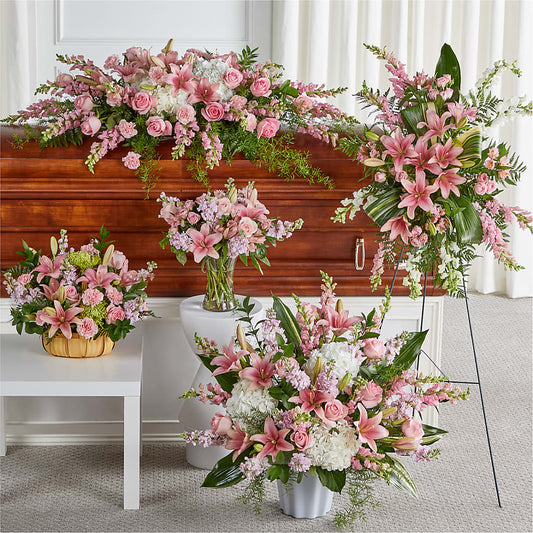 Bountiful Blooms Bundles –  Ballard Blossom Inc, Seattle WA
