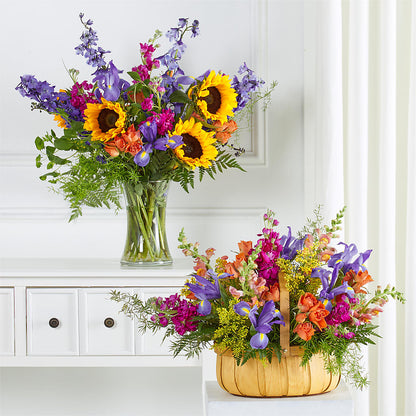 Majestic Memento Bundles –  Ballard Blossom Inc, Seattle WA