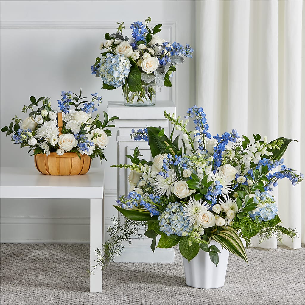 Blessings of Memory Bundles –  Ballard Blossom Inc, Seattle WA