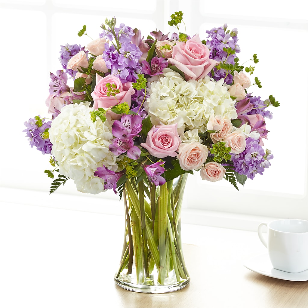 Shared Sentiment Bouquet –  Ballard Blossom Inc, Seattle WA