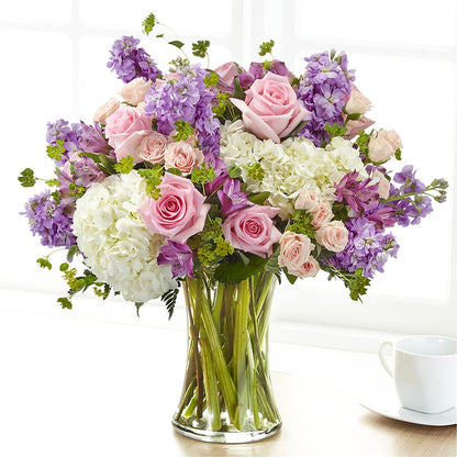 Shared Sentiment Bouquet –  Ballard Blossom Inc, Seattle WA