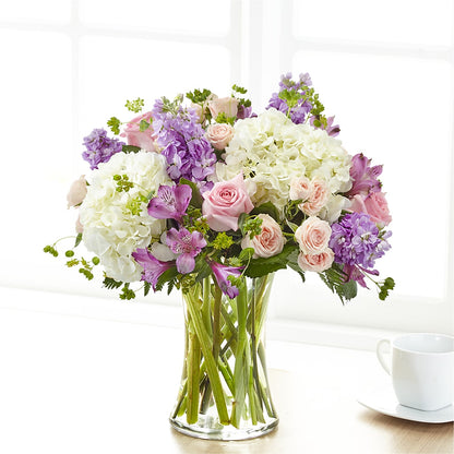 Shared Sentiment Bouquet –  Ballard Blossom Inc, Seattle WA