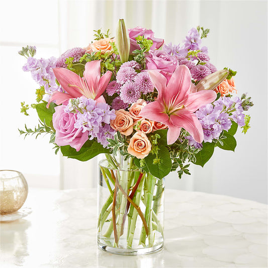 Seattle Sweet Resilience Bouquet –  Ballard Blossom Inc, Seattle WA