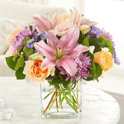 Delicate Details Bouquet –  Ballard Blossom Inc, Seattle WA