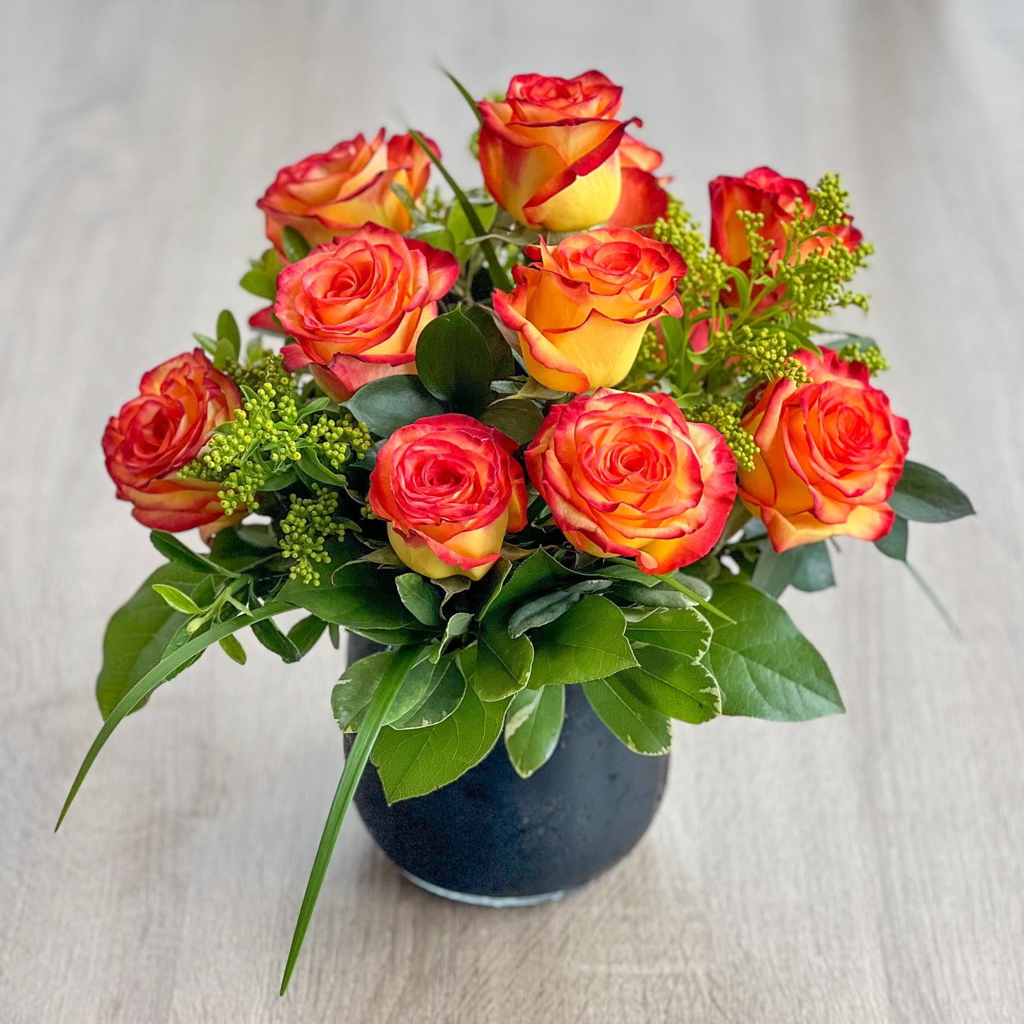 Sunshine Rose Bouquet (Local only)