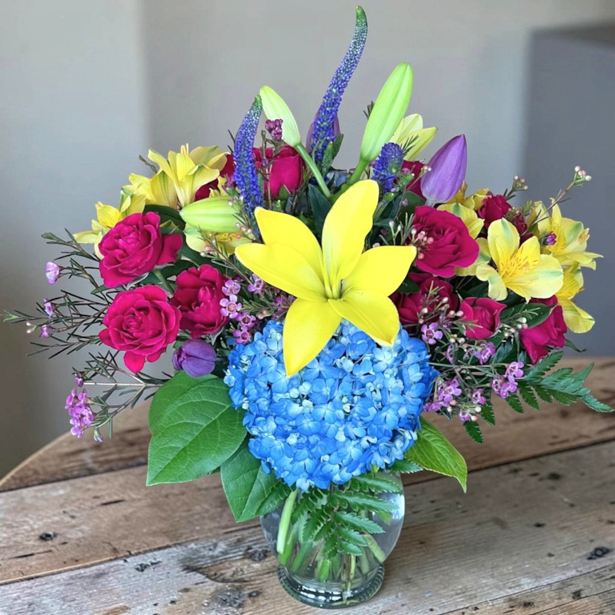 Ballard's Color Me Happy –  Ballard Blossom Inc, Seattle WA