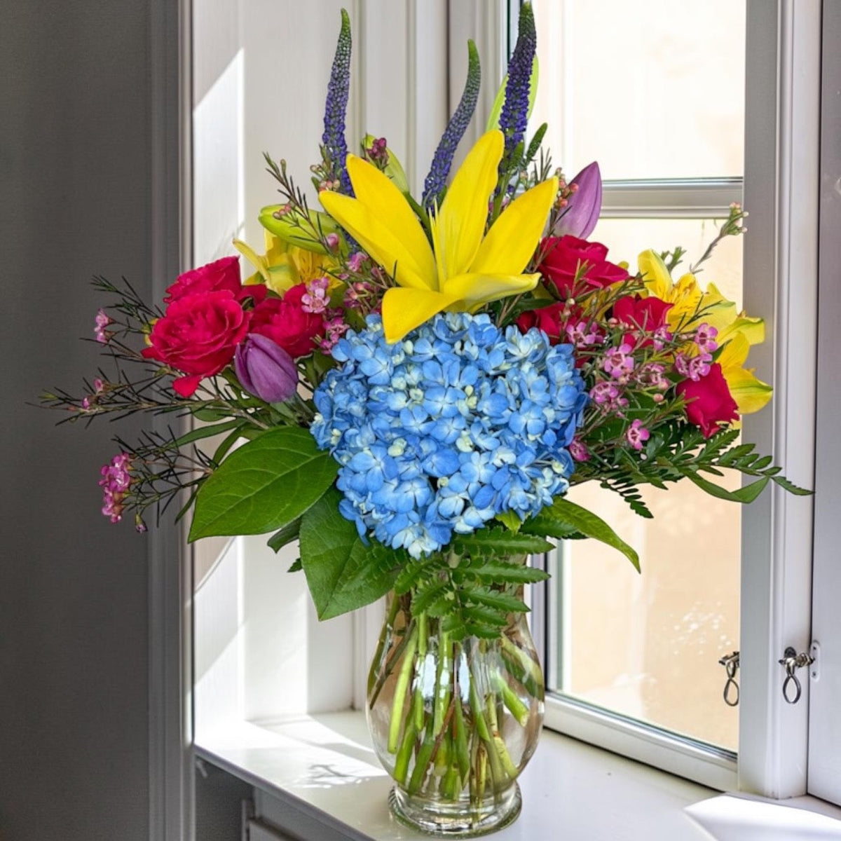 Ballard's Color Me Happy –  Ballard Blossom Inc, Seattle WA