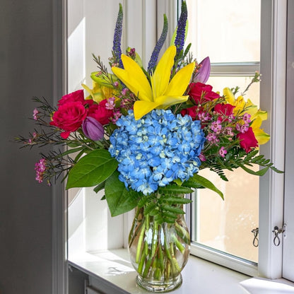 Ballard's Color Me Happy –  Ballard Blossom Inc, Seattle WA
