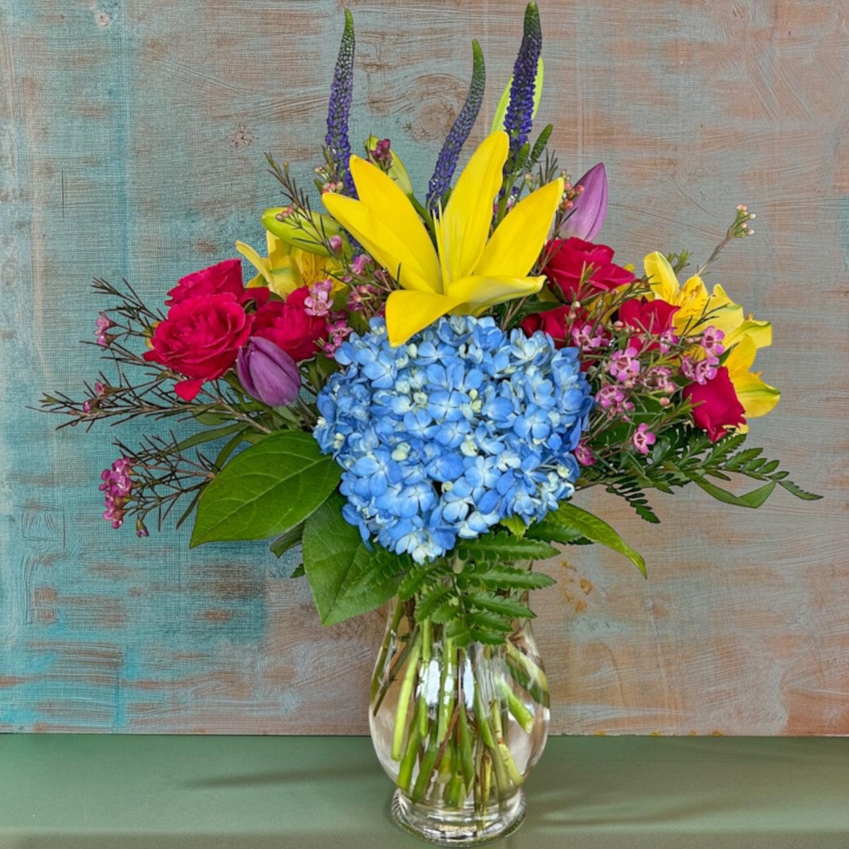 Ballard's Color Me Happy –  Ballard Blossom Inc, Seattle WA