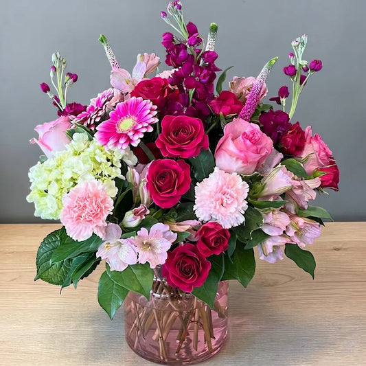 Think Pink Bouquet