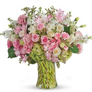 Beau bouquet d'amour