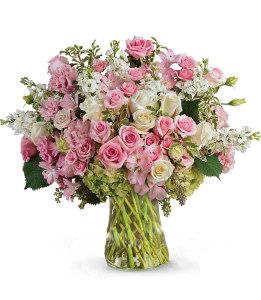 Beau bouquet d'amour