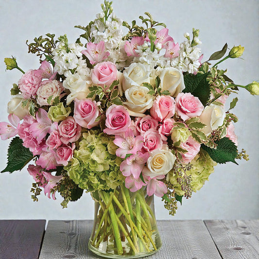 Beautiful Love Bouquet –  Ballard Blossom Inc, Seattle WA