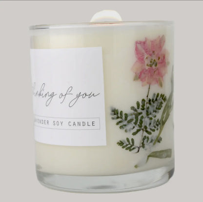 Thinking of You Candle –  Ballard Blossom Inc, Seattle WA