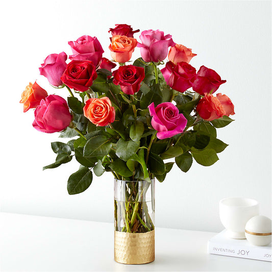 Ever After Rose Bouquet –  Ballard Blossom Inc, Seattle WA