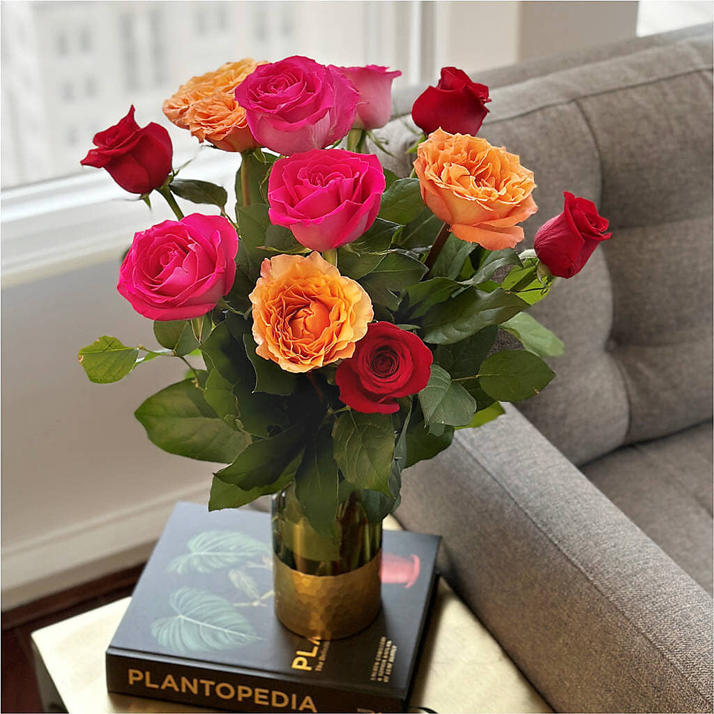Ever After Rose Bouquet –  Ballard Blossom Inc, Seattle WA