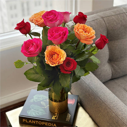 Ever After Rose Bouquet –  Ballard Blossom Inc, Seattle WA