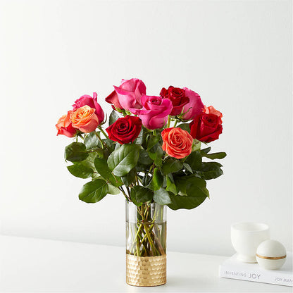 Ever After Rose Bouquet –  Ballard Blossom Inc, Seattle WA