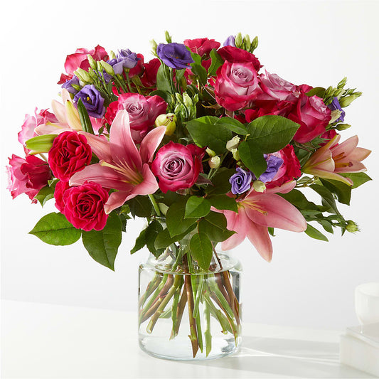 Enchanted Love Bouquet –  Ballard Blossom Inc, Seattle WA