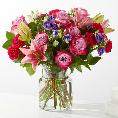 Enchanted Love Bouquet –  Ballard Blossom Inc, Seattle WA