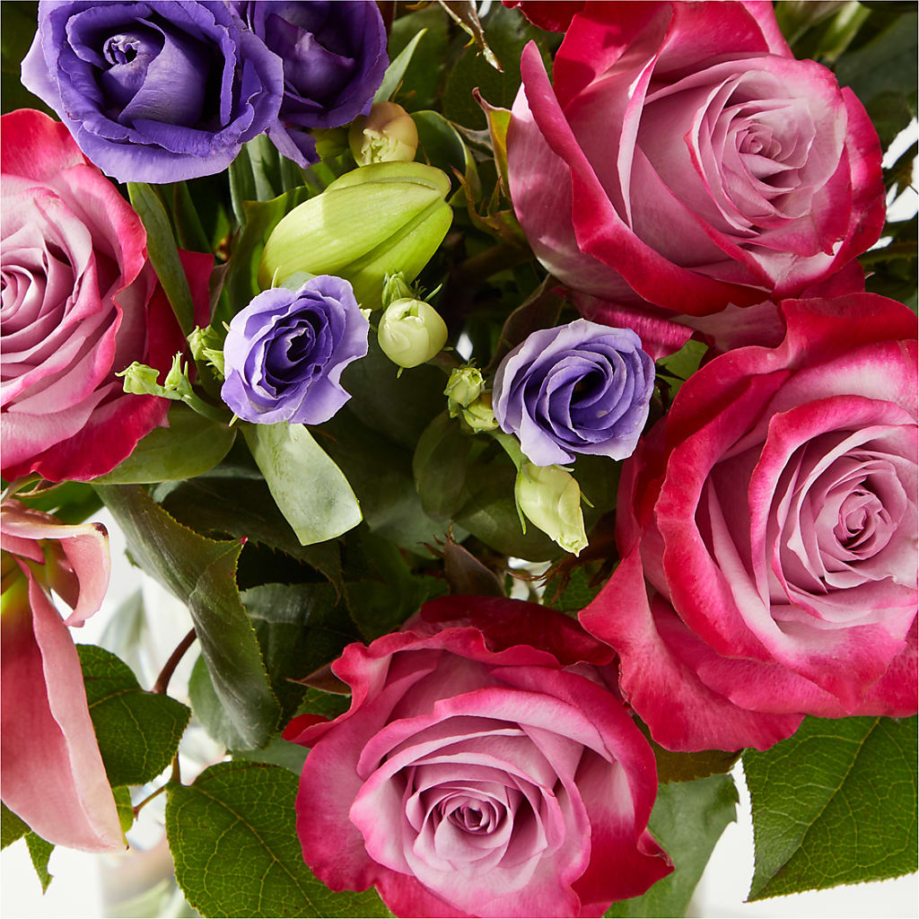 Enchanted Love Bouquet –  Ballard Blossom Inc, Seattle WA