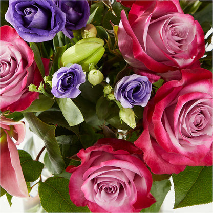 Enchanted Love Bouquet –  Ballard Blossom Inc, Seattle WA