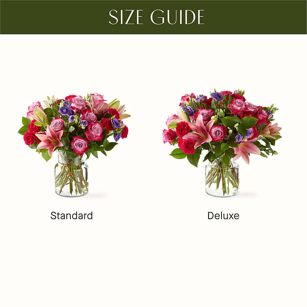Enchanted Love Bouquet –  Ballard Blossom Inc, Seattle WA