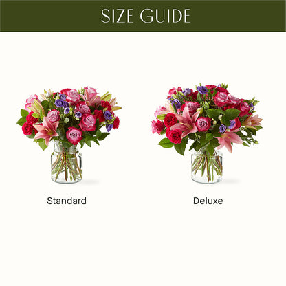 Enchanted Love Bouquet –  Ballard Blossom Inc, Seattle WA