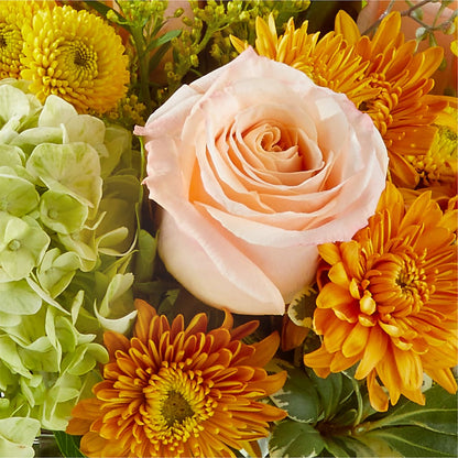 Fall Foliage Bouquet –  Ballard Blossom Inc, Seattle WA