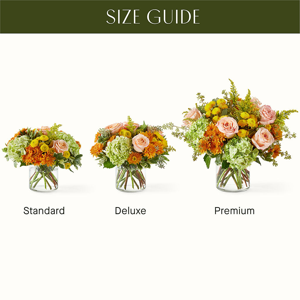 Fall Foliage Bouquet –  Ballard Blossom Inc, Seattle WA