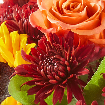 September Sunset Bouquet –  Ballard Blossom Inc, Seattle WA