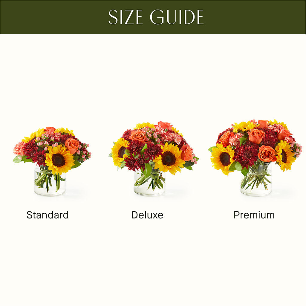 September Sunset Bouquet –  Ballard Blossom Inc, Seattle WA