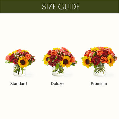 September Sunset Bouquet –  Ballard Blossom Inc, Seattle WA