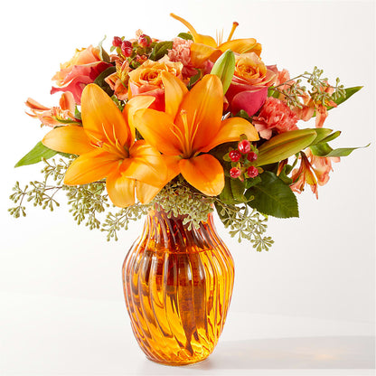 Afternoon Light Bouquet –  Ballard Blossom Inc, Seattle WA