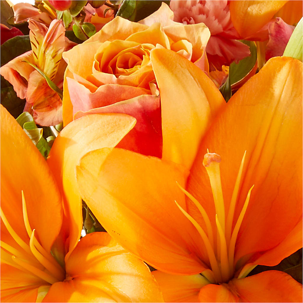 Afternoon Light Bouquet –  Ballard Blossom Inc, Seattle WA